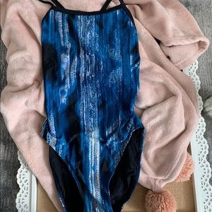 one piece practice swimsuit